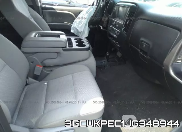 3GCUKPEC1JG348944 фото 6