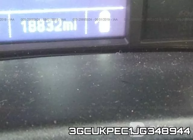 3GCUKPEC1JG348944 фото 8