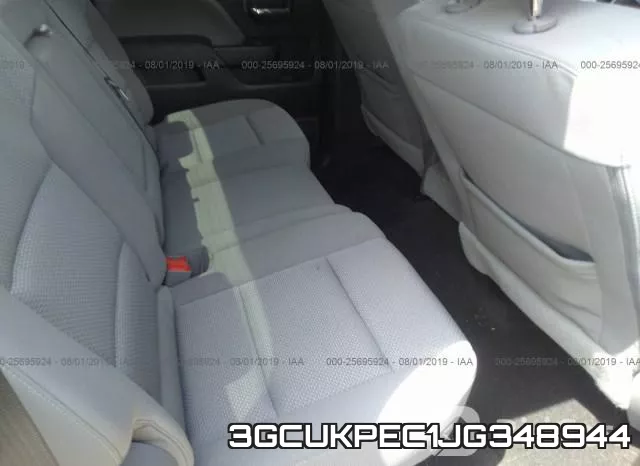 3GCUKPEC1JG348944 фото 9
