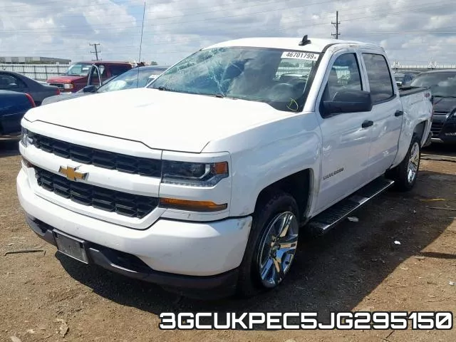 3GCUKPEC5JG295150 фото 3