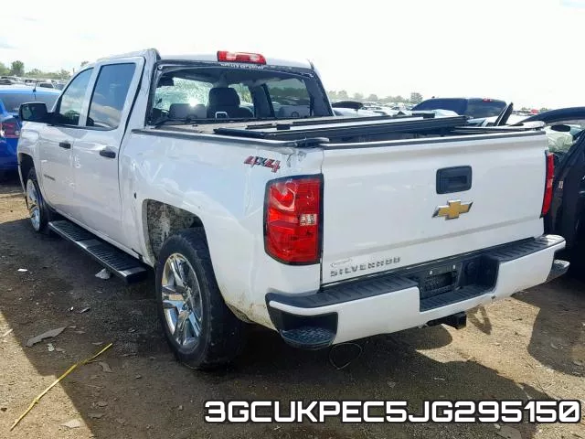 3GCUKPEC5JG295150 фото 4