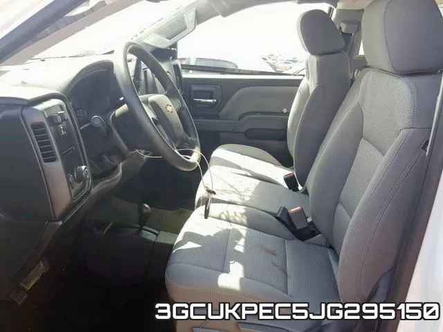 3GCUKPEC5JG295150 фото 6