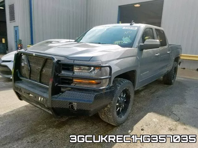 3GCUKREC1HG357035 фото 3