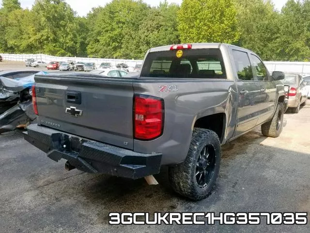 3GCUKREC1HG357035 фото 5