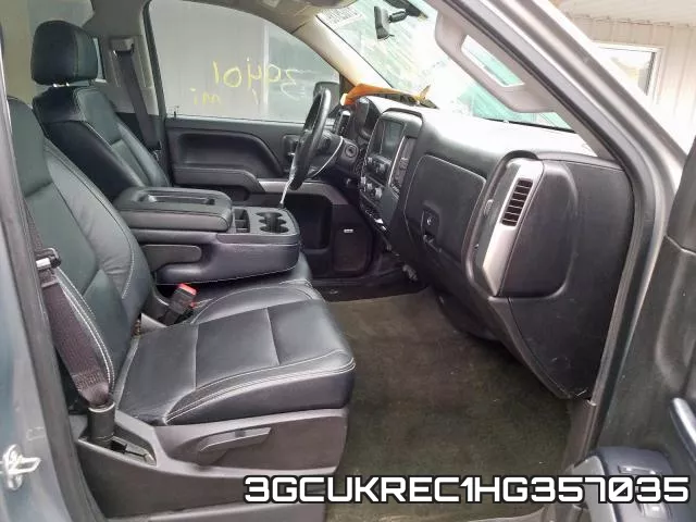3GCUKREC1HG357035 фото 6