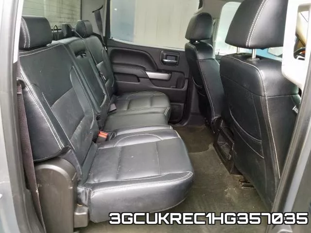 3GCUKREC1HG357035 фото 7