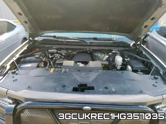 3GCUKREC1HG357035 фото 8