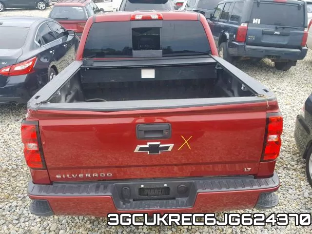 3GCUKREC6JG624370 фото 7