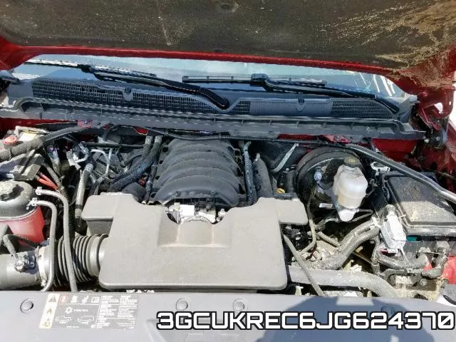 3GCUKREC6JG624370 фото 8