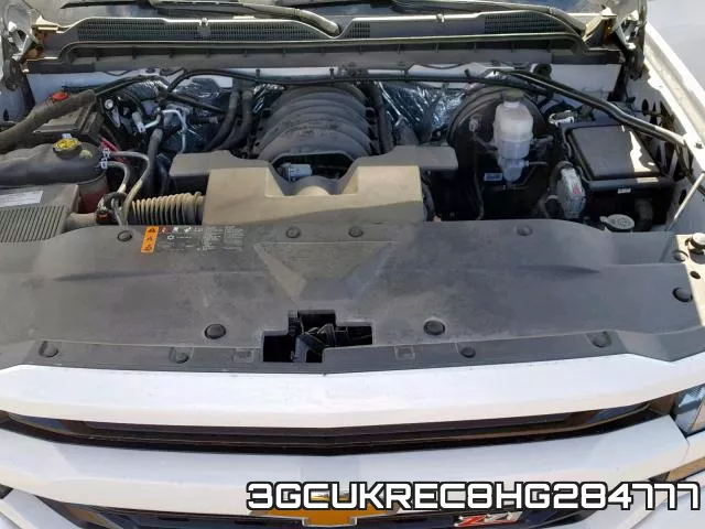 3GCUKREC8HG284777 фото 8