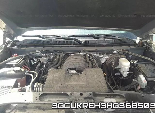 3GCUKREH3HG368503 фото 2