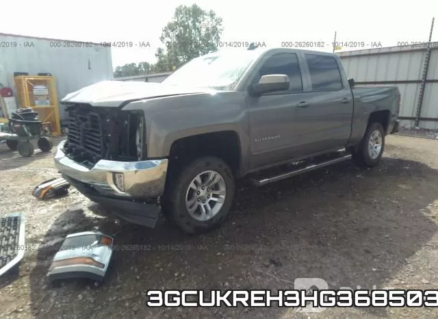 3GCUKREH3HG368503 фото 3