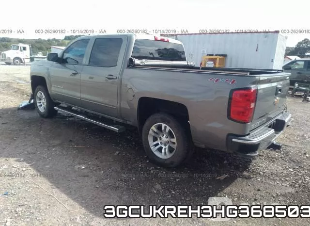 3GCUKREH3HG368503 фото 4