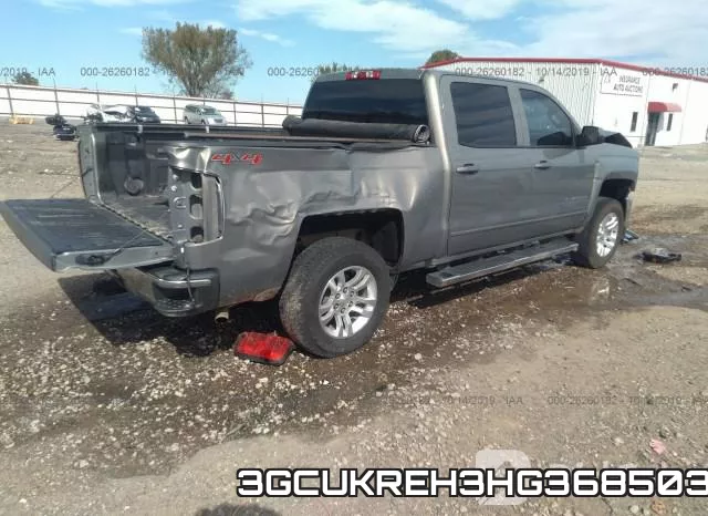 3GCUKREH3HG368503 фото 5