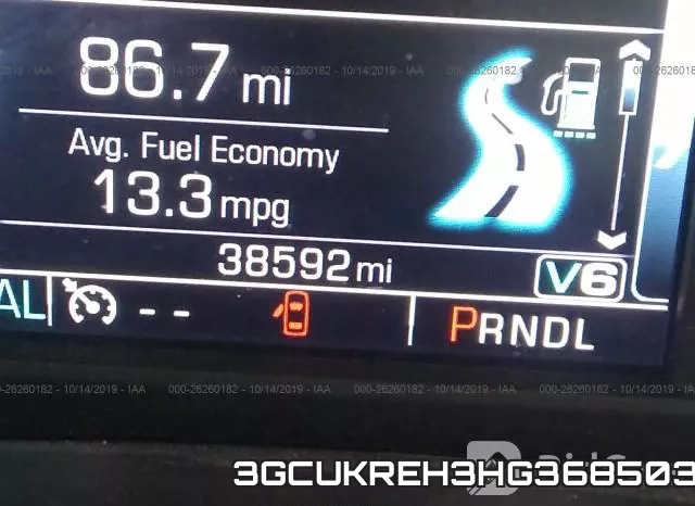 3GCUKREH3HG368503 фото 8