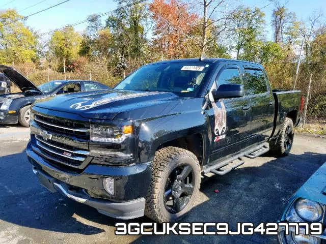 3GCUKSEC9JG427779 фото 3