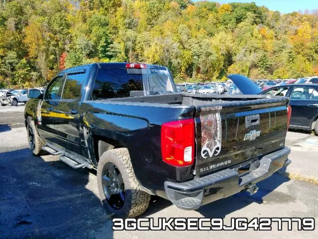3GCUKSEC9JG427779 фото 4