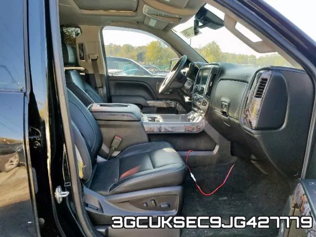 3GCUKSEC9JG427779 фото 6