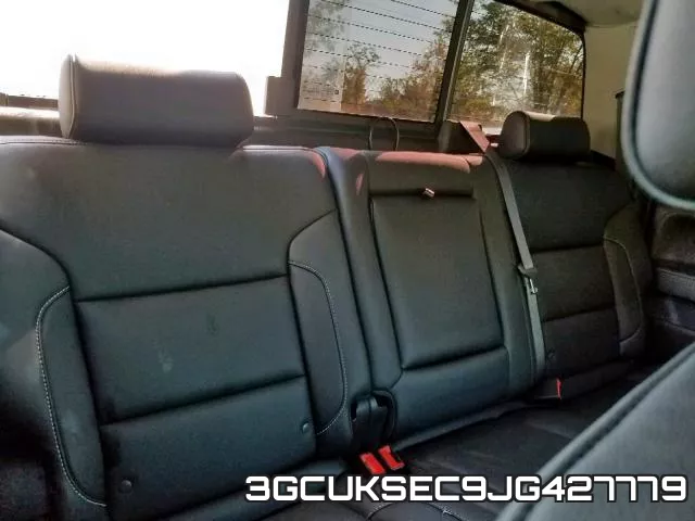 3GCUKSEC9JG427779 фото 7