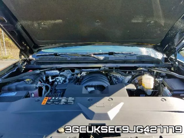 3GCUKSEC9JG427779 фото 8