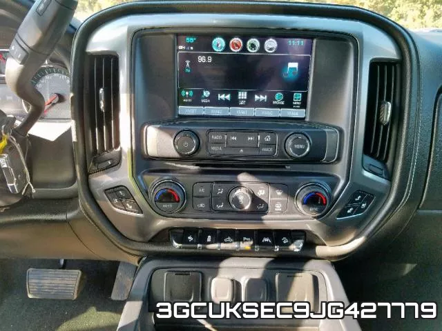 3GCUKSEC9JG427779 фото 10