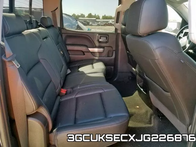 3GCUKSECXJG226876 фото 7