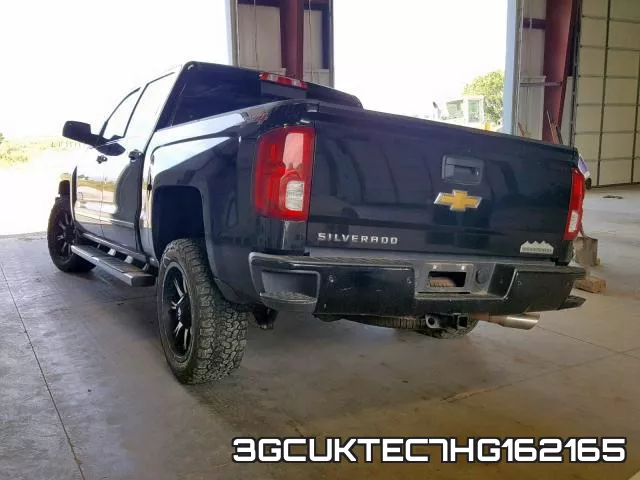 3GCUKTEC7HG162165 фото 4