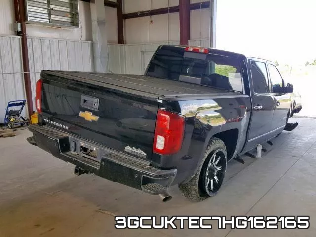 3GCUKTEC7HG162165 фото 5