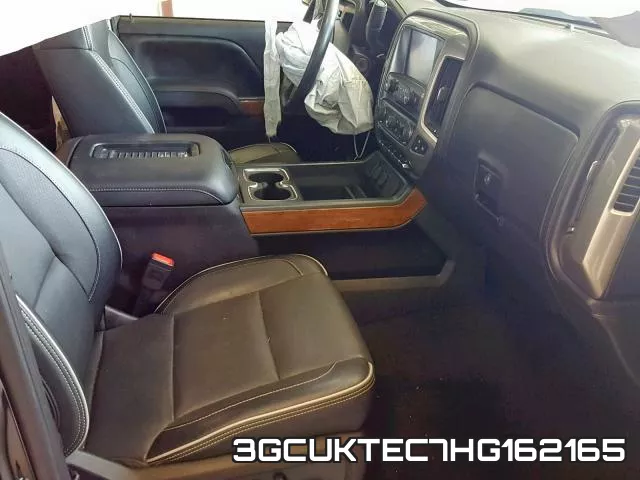 3GCUKTEC7HG162165 фото 6