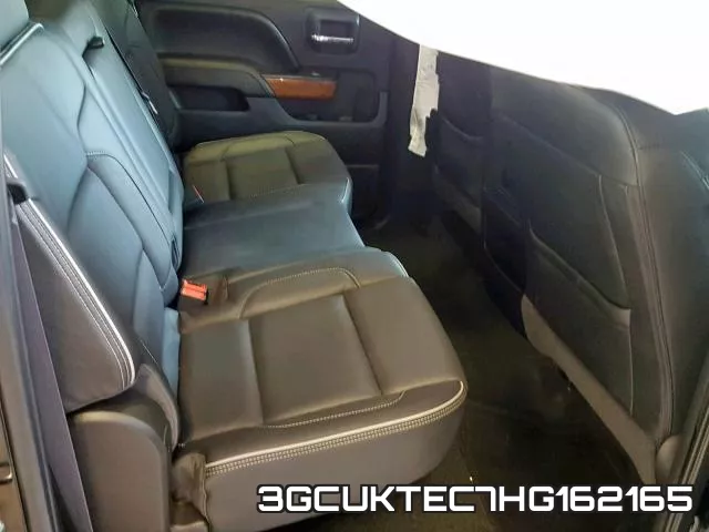 3GCUKTEC7HG162165 фото 7