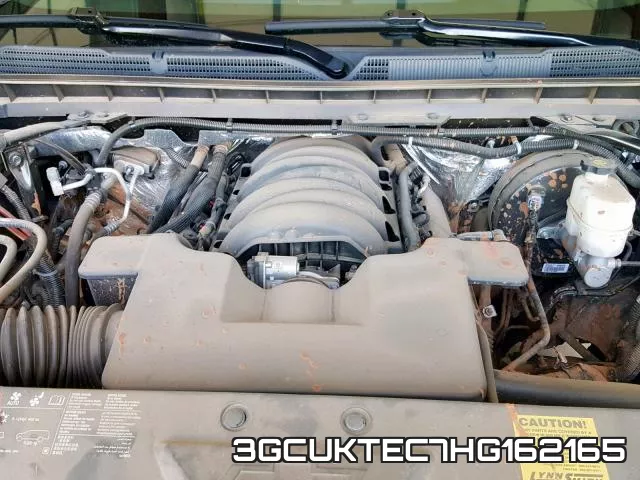 3GCUKTEC7HG162165 фото 8