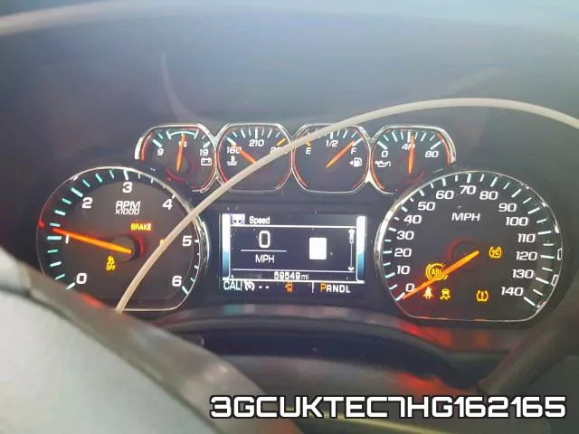 3GCUKTEC7HG162165 фото 9