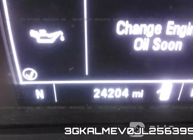 3GKALMEV0JL256395 фото 8