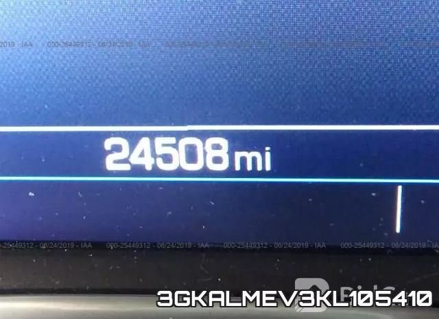 3GKALMEV3KL105410 фото 8