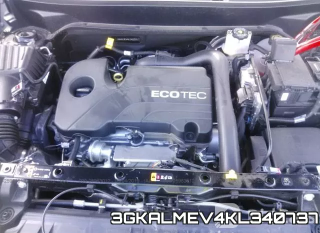 3GKALMEV4KL340737 фото 2