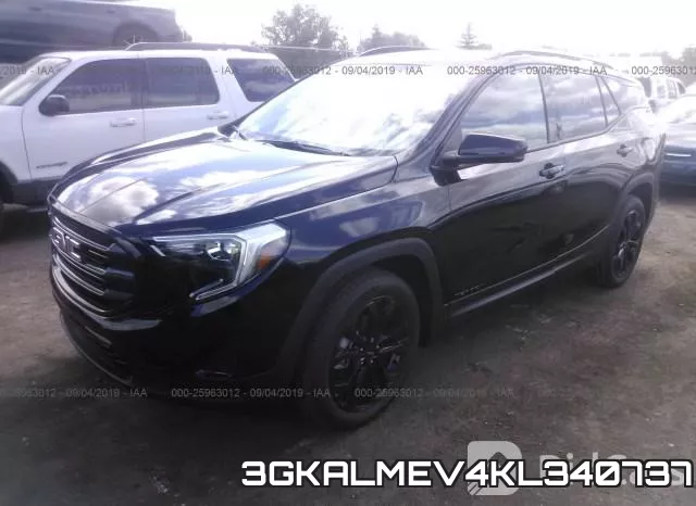 3GKALMEV4KL340737 фото 3