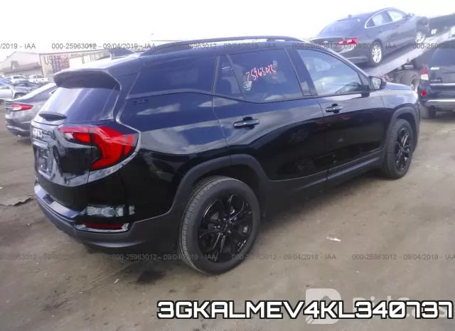 3GKALMEV4KL340737 фото 5
