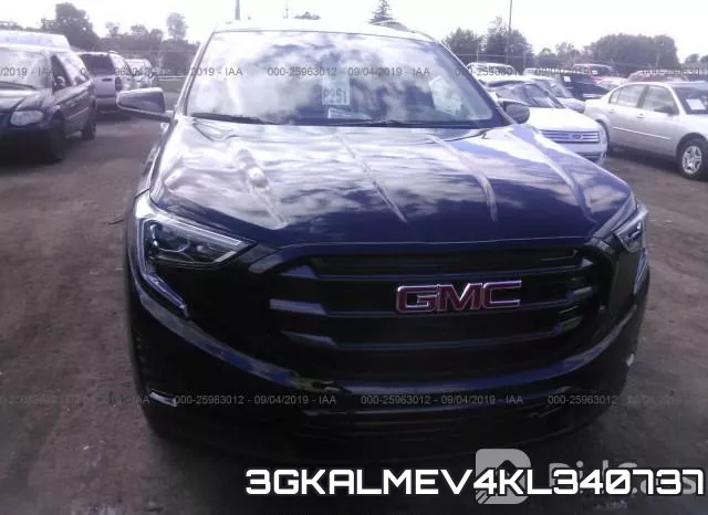 3GKALMEV4KL340737 фото 7