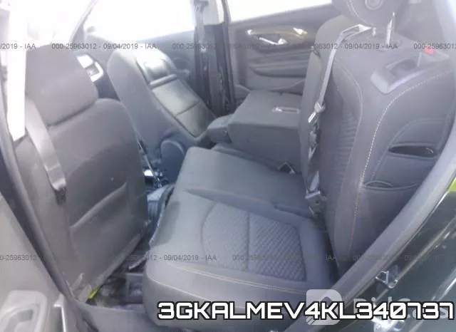 3GKALMEV4KL340737 фото 9