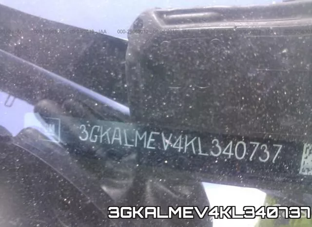 3GKALMEV4KL340737 фото 10