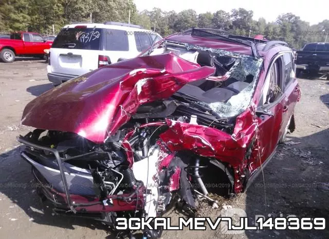 3GKALMEV7JL148369 фото 3