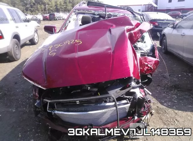 3GKALMEV7JL148369 фото 7