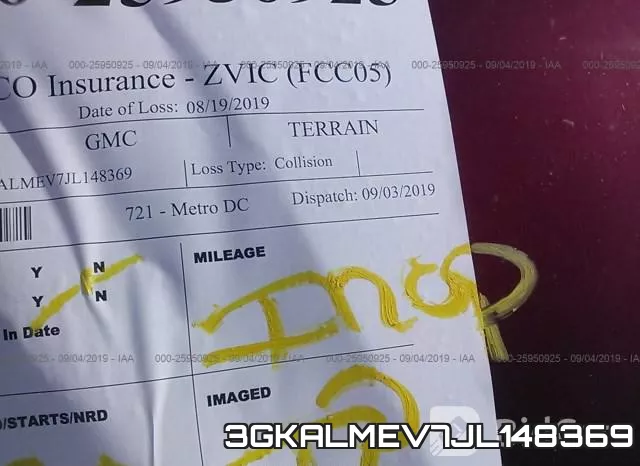 3GKALMEV7JL148369 фото 8
