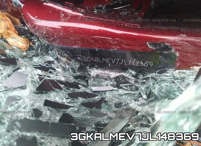 3GKALMEV7JL148369 фото 10