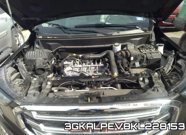 3GKALPEV8KL228153 фото 2