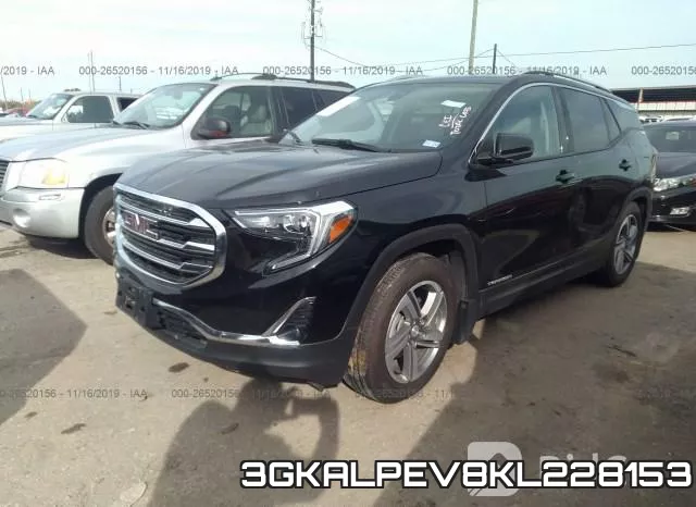 3GKALPEV8KL228153 фото 3