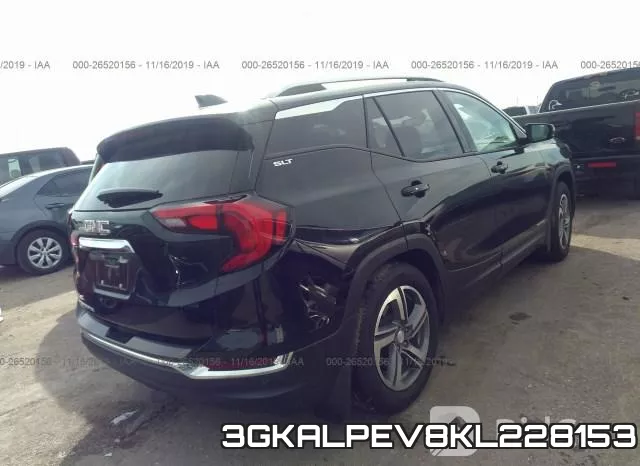 3GKALPEV8KL228153 фото 5