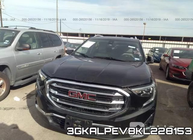 3GKALPEV8KL228153 фото 7