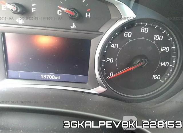 3GKALPEV8KL228153 фото 8