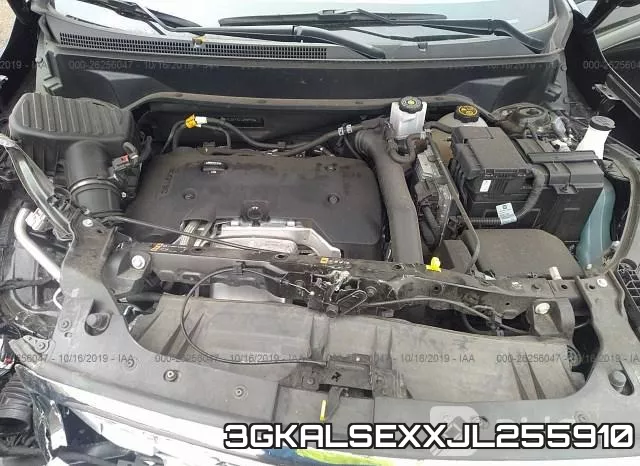 3GKALSEXXJL255910 фото 2